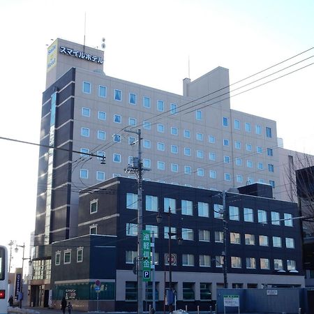 Smile Hotel Asahikawa Εξωτερικό φωτογραφία