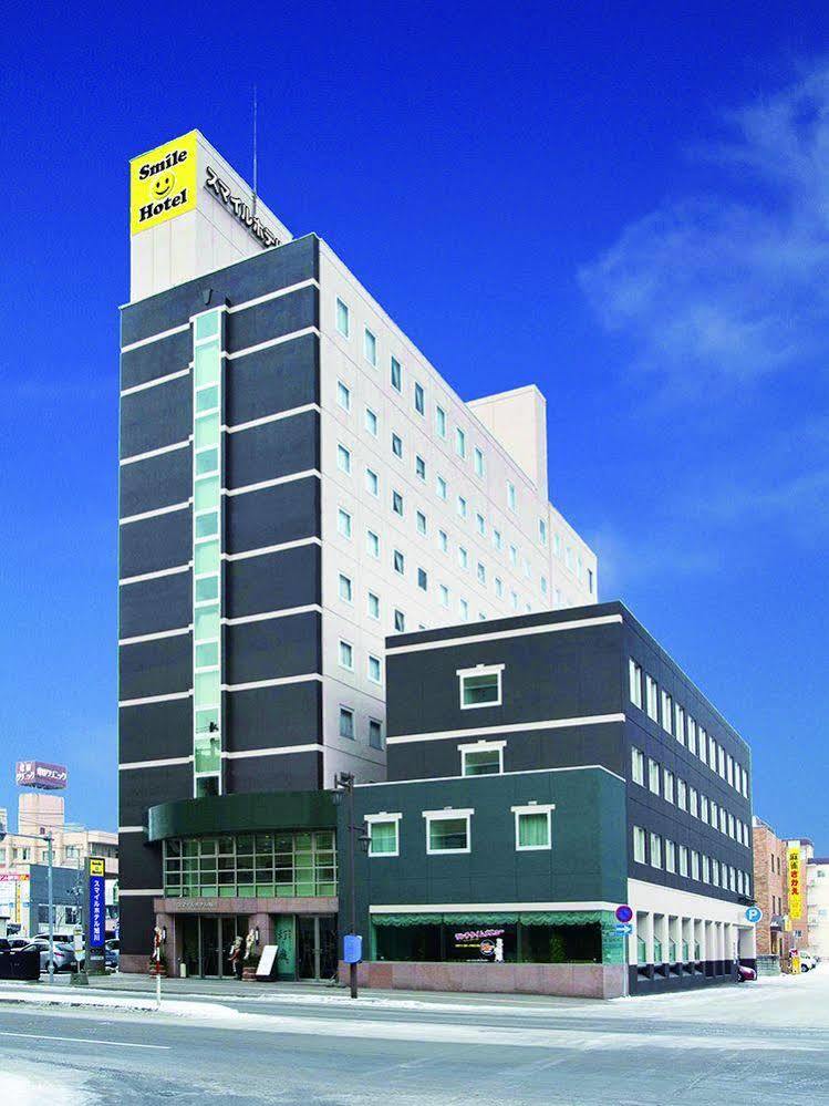 Smile Hotel Asahikawa Εξωτερικό φωτογραφία