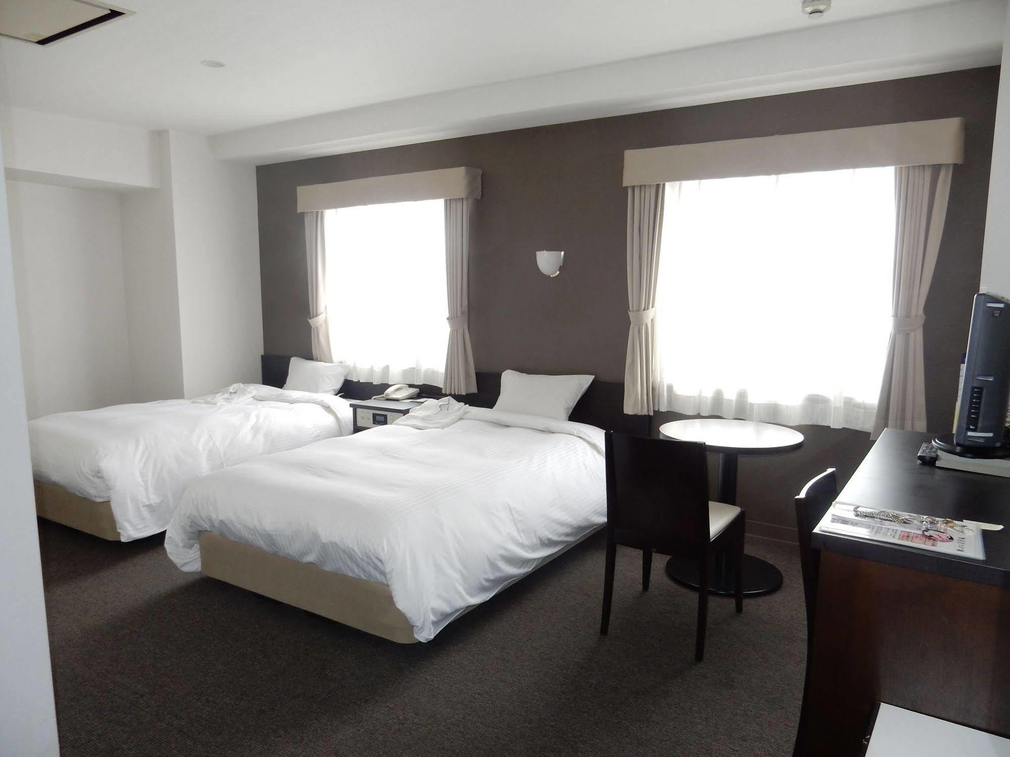 Smile Hotel Asahikawa Εξωτερικό φωτογραφία