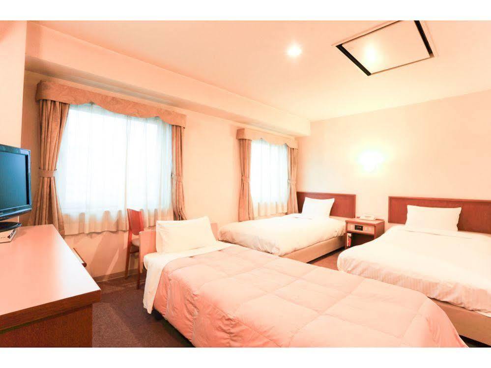 Smile Hotel Asahikawa Εξωτερικό φωτογραφία